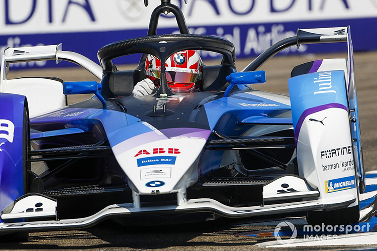 Максимилиан Гюнтер, BMW I Andretti Motorsports, BMW iFE.20