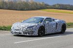 McLaren Sports Series hybrid