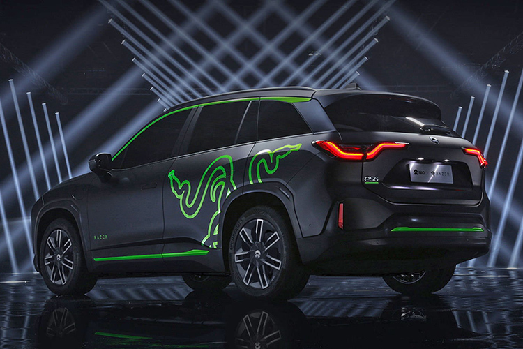 NIO ES6