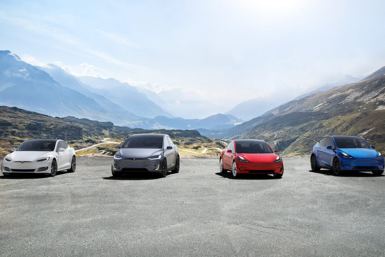 Tesla Models