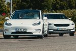 Polestar 2 vs Tesla Model 3