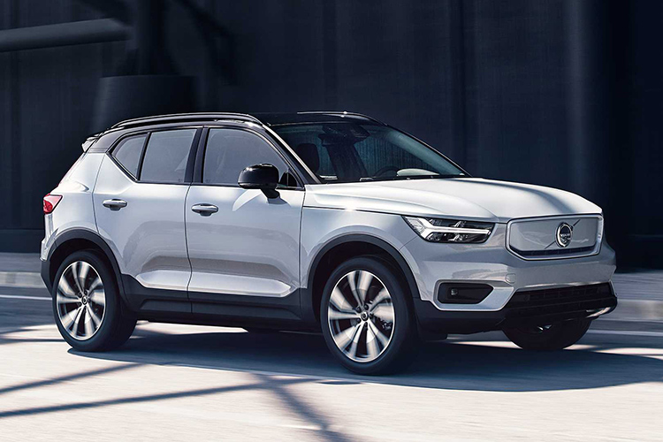 Volvo XC40 Recharge