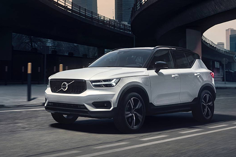 Volvo XC40 Recharge Plug-in Hybrid T4