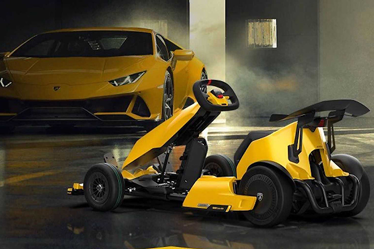 Ninebot GoKart Pro Lamborghini Edition