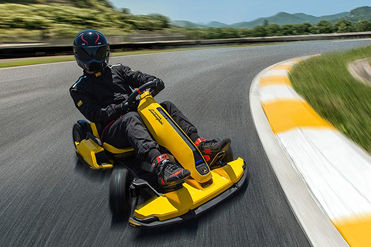Ninebot GoKart Pro Lamborghini Edition