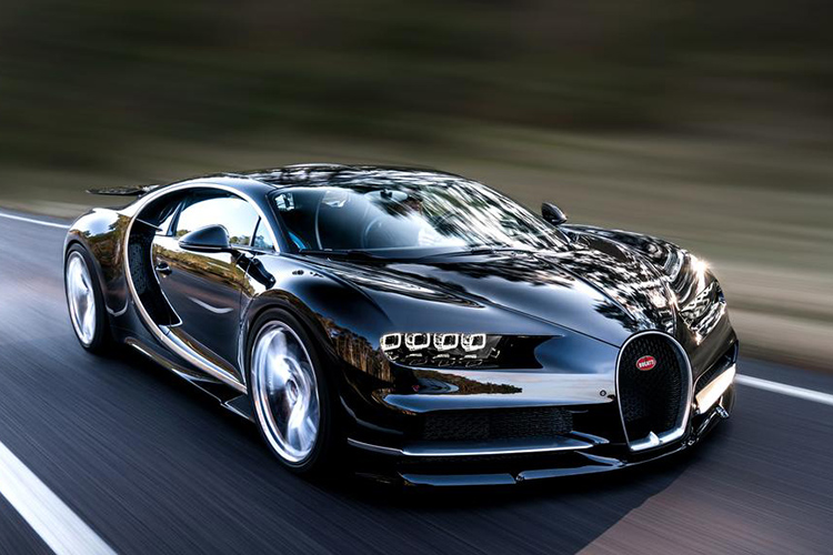 Bugatti Chiron