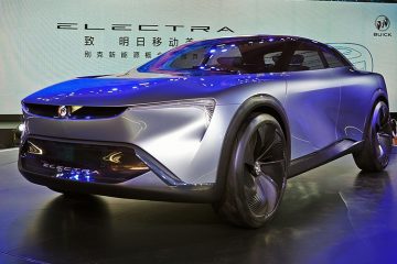 Концепт Buick Electra