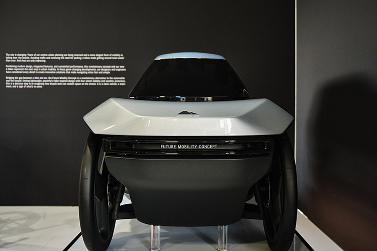 Canyon Future Mobility Concept