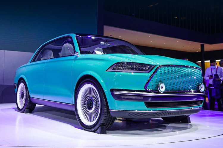 Great Wall Futurist