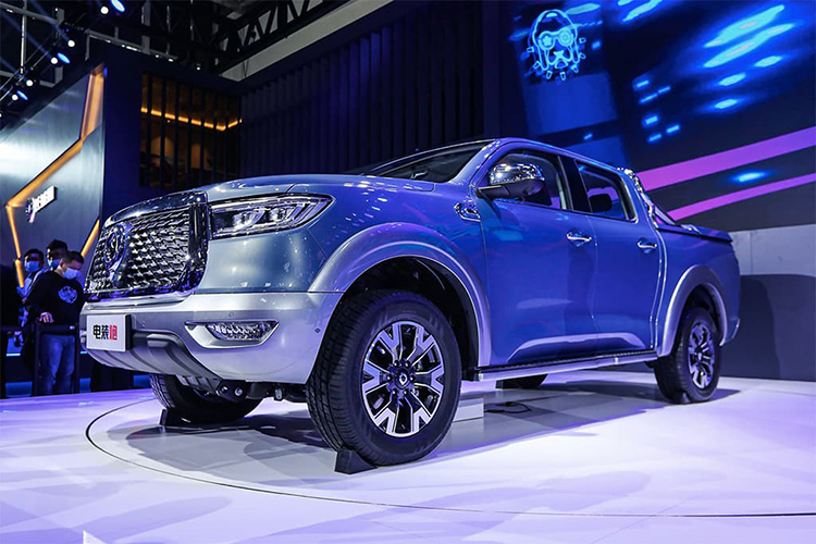 Great Wall Poer EV