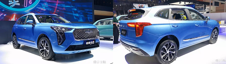 Haval F&L