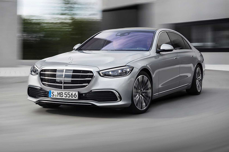 Mercedes-Benz S-Class 2020