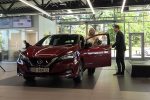 Nissan Leaf 500 000