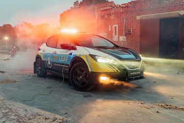 Nissan Re-Leaf