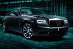Rolls-Royce Wraith Kryptos Collection