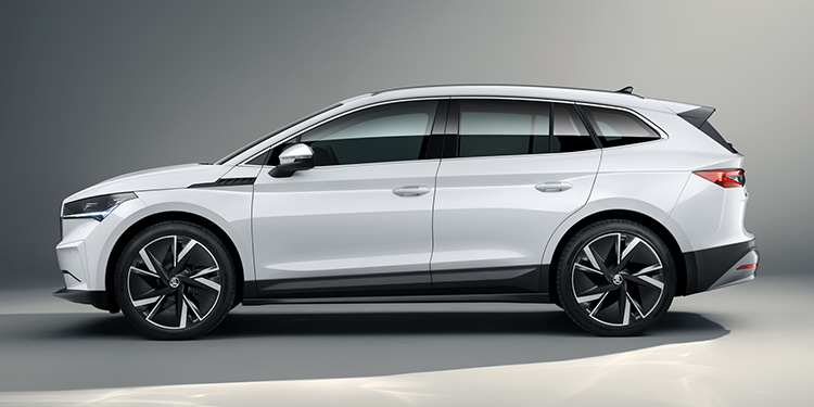Skoda Enyaq iV