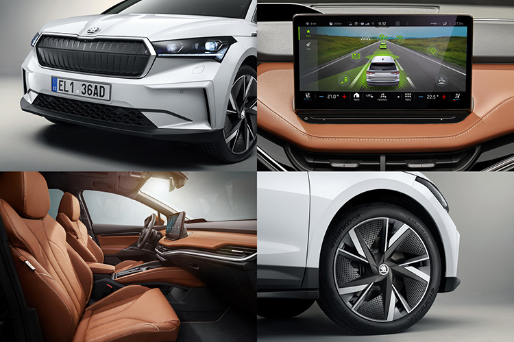 Skoda Enyaq iV
