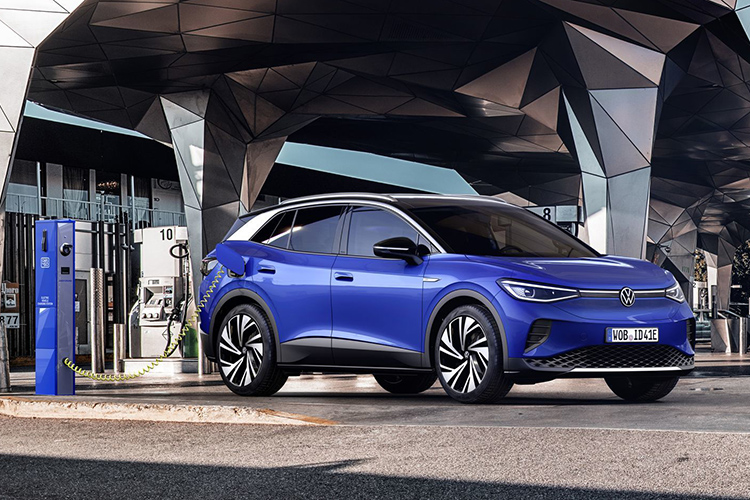 Volkswagen ID.4