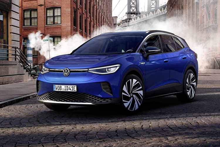 Volkswagen ID.4