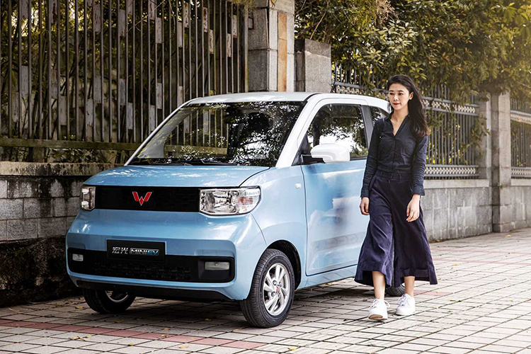 Wuling Hong Guang Mini
