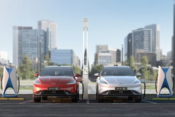 Xpeng G3 Supercharge