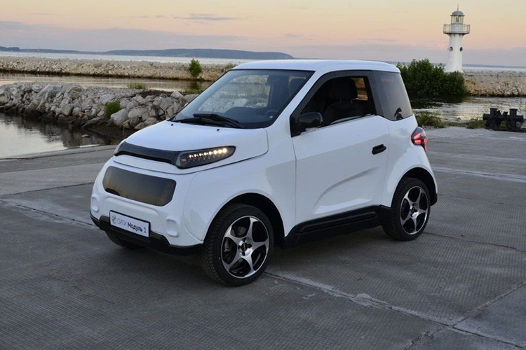 Zetta City Modul 1