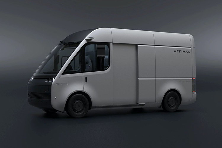 Arrival Van