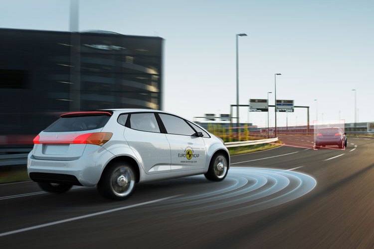 Euro NCAP Automated Driving Test