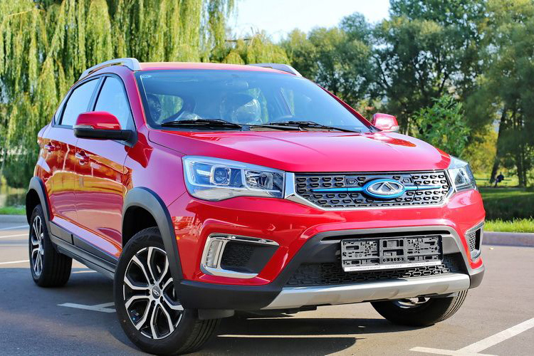 Chery Tiggo 3xe
