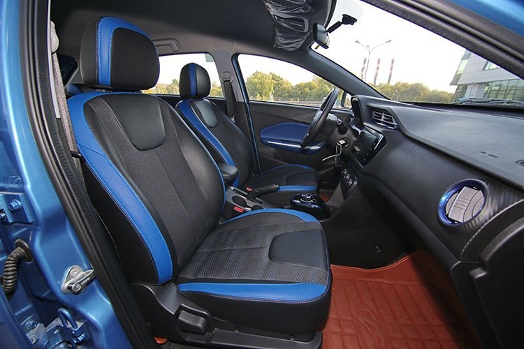 Chery Tiggo 3xe