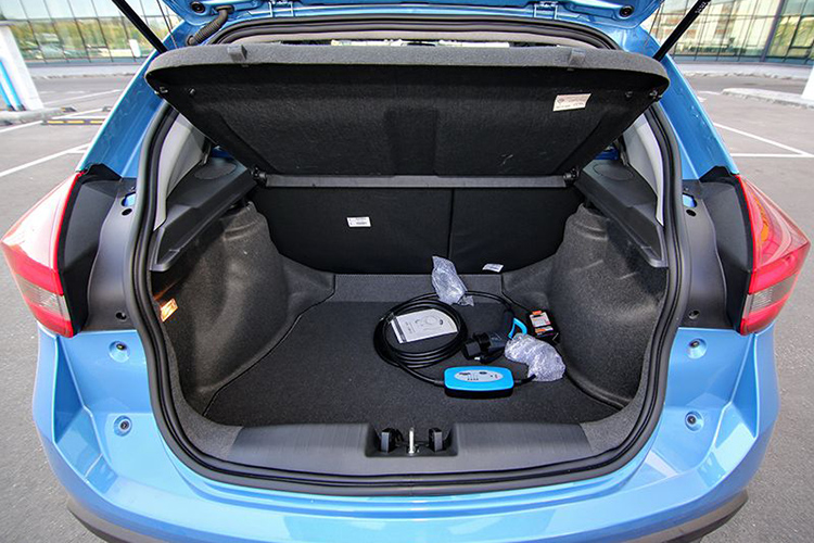Chery Tiggo 3xe