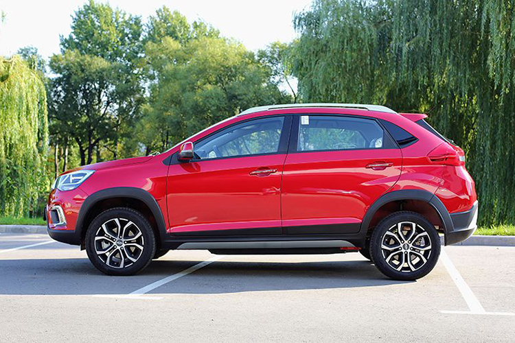 Chery Tiggo 3xe