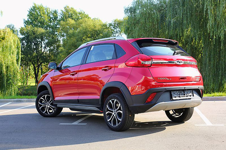Chery Tiggo 3xe