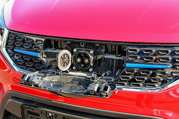 Chery Tiggo 3xe