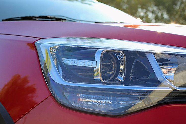 Chery Tiggo 3xe