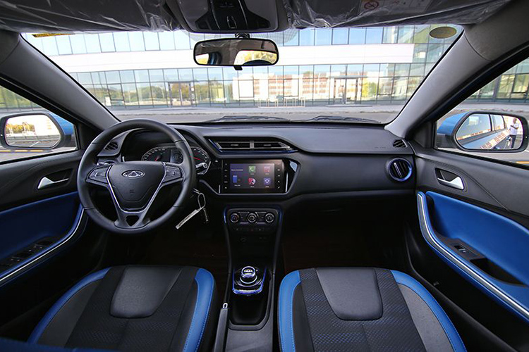 Chery Tiggo 3xe