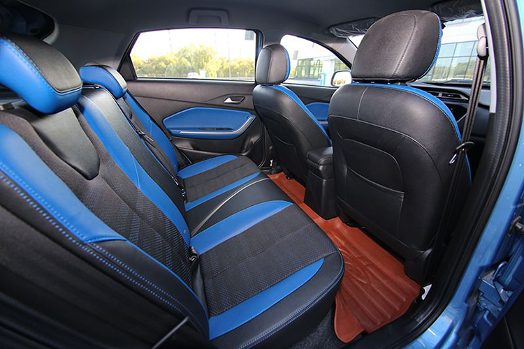 Chery Tiggo 3xe