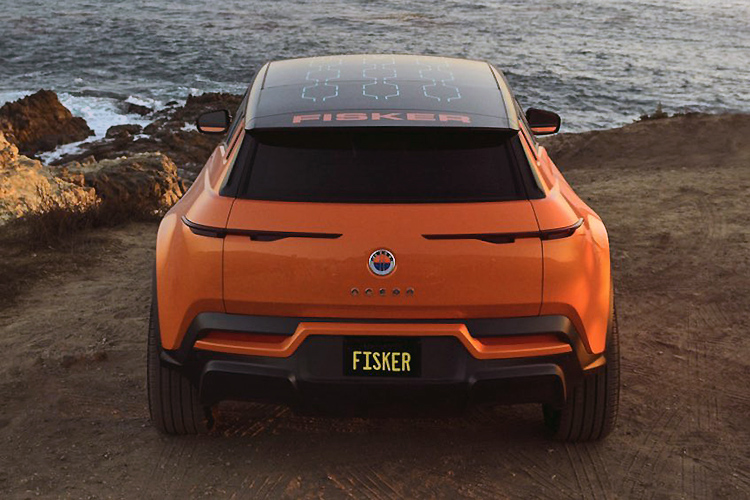 Fisker Ocean