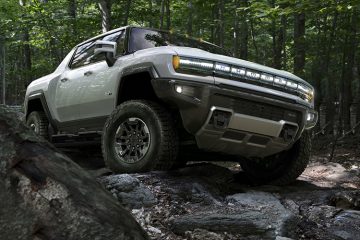 GMC Hummer EV