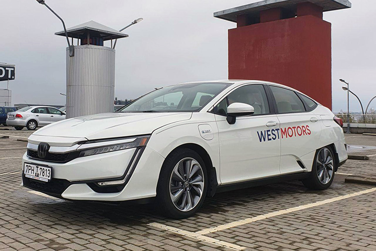 Honda Clarity Plug-In Hybrid WestMotors