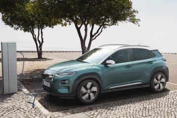 Hyundai Kona Electric