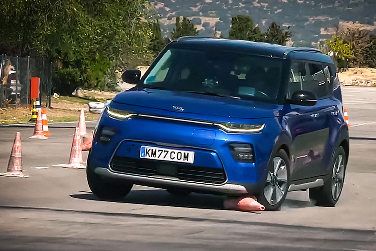 Kia e-Soul
