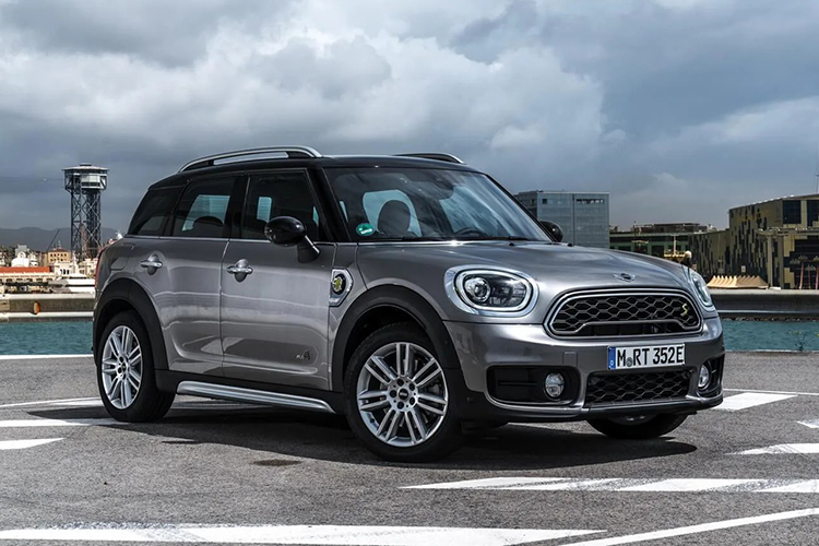 Mini Cooper SE Countryman All4