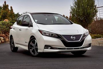 Nissan Leaf 2018