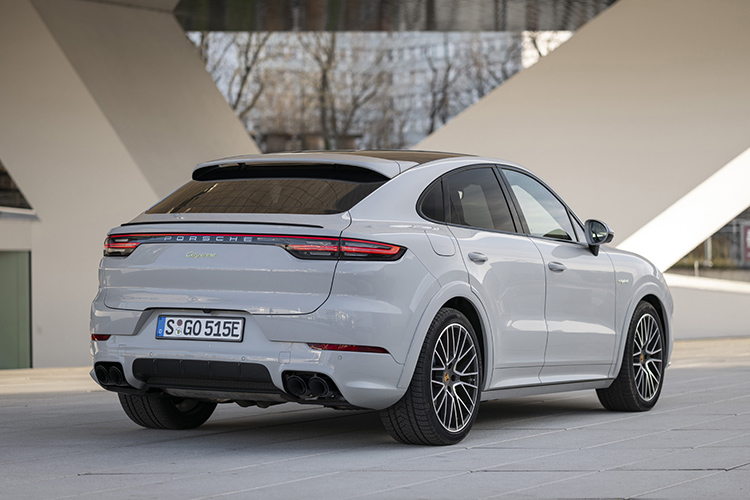 Porsche Cayenne E-Hybrid