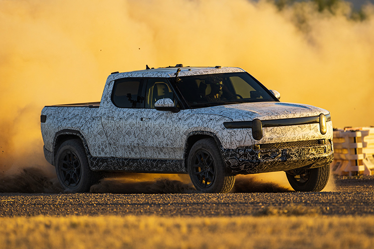 Rivian R1T