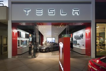 Tesla Store