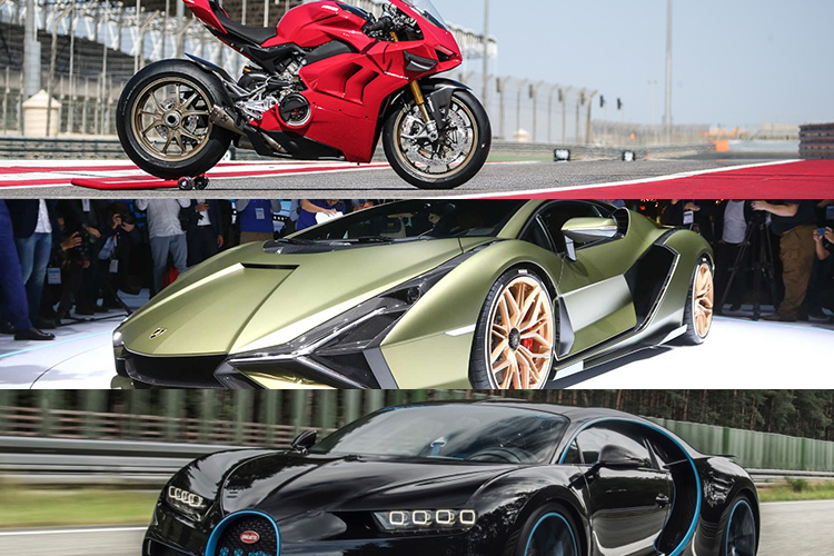 Volkswagen подтвердил слухи о продаже не только Bugatti, но и Lamborghini