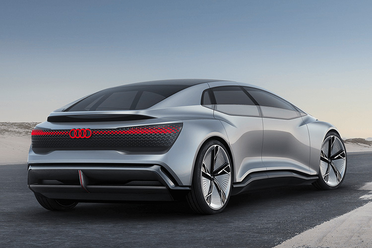 Audi Aicon concept