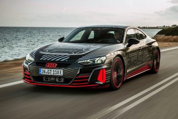 Audi RS e-tron GT